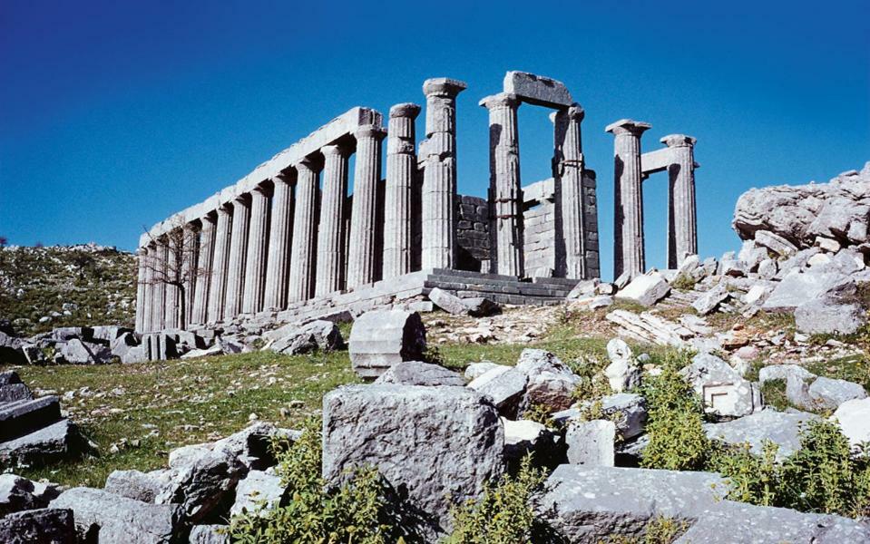 Апартаменты Nikos Loft Olympia Kato Figalia Экстерьер фото
